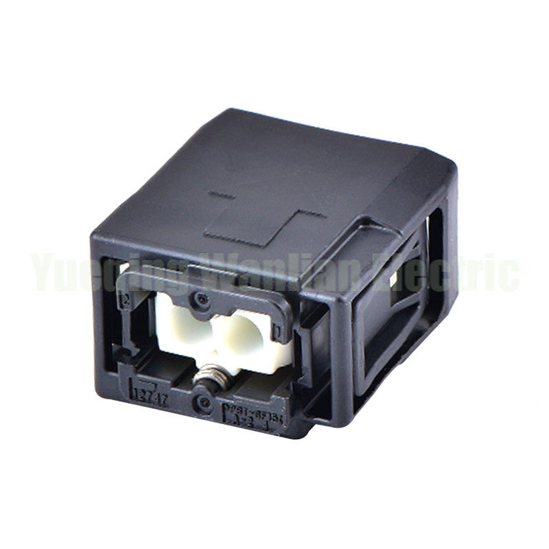 90980-12747 Dieselkraftstoff-Injektor für Fahrzeuge Stecker Wasserdichte Brennstoffpumpe Steckverbinder 2 Pins