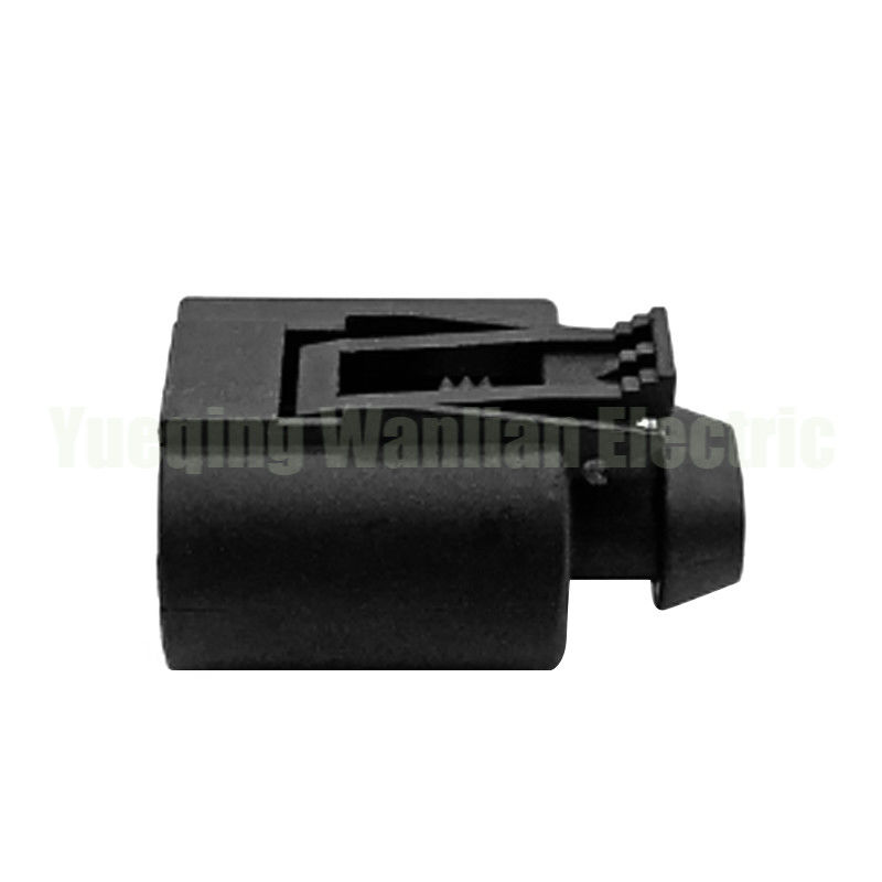 Schwarz 2 Pin 09441261 Diesel-Injektor-Anschluss Gurt Dämpfer Stecker Wasserdichtes Auto-Anschluss