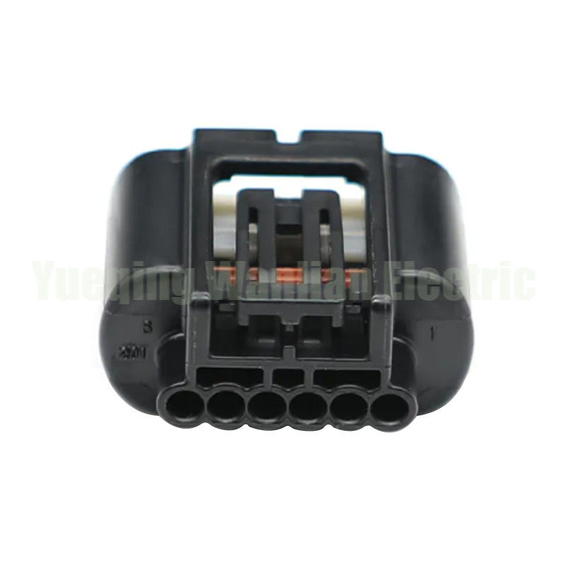 7287-1380-30 Elektrischer Beschleuniger Pedal Sensor Anschluss Automatik Steckdose 6 Stift