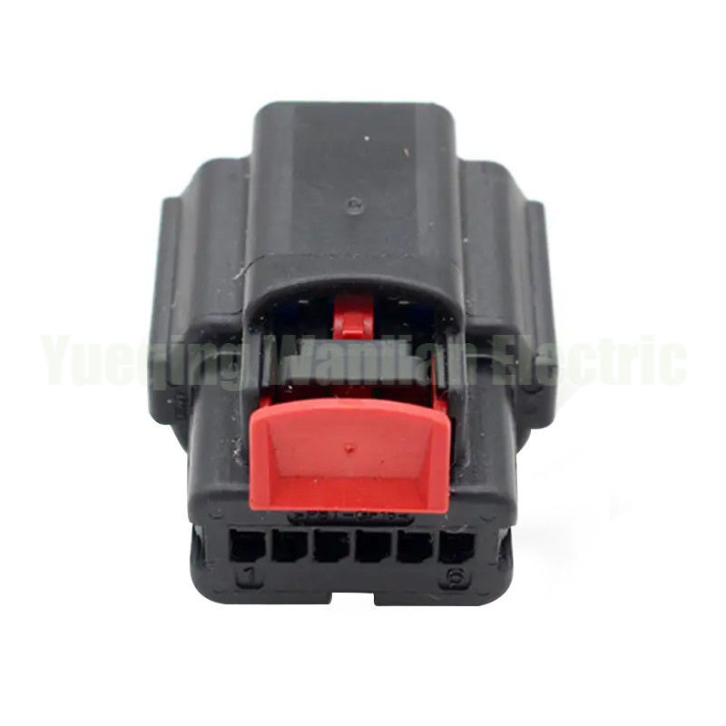 31403-6112 6 Pin Throttle Cable Connector Elektronischer Sensor Anschluss für Chevrolet Ford