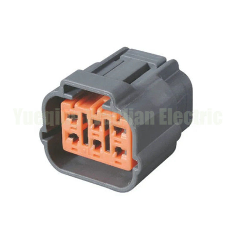 6195-0021 Wasserdichtes Stecker-Beschleuniger-Pedal-Anschluss-Drossel-Pedal-elektronisches Anschluss