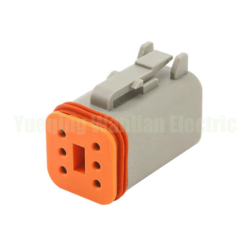 DT06-6S 6-Pin-Wasserdichtes Auto-Anschluss