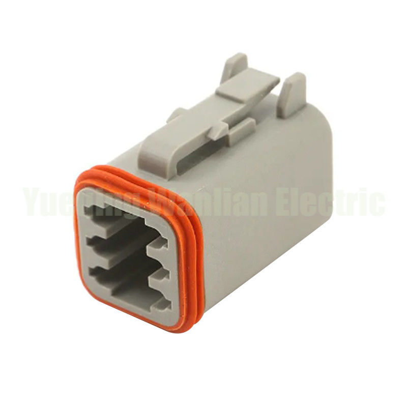 DT06-6S 6-Pin-Wasserdichtes Auto-Anschluss