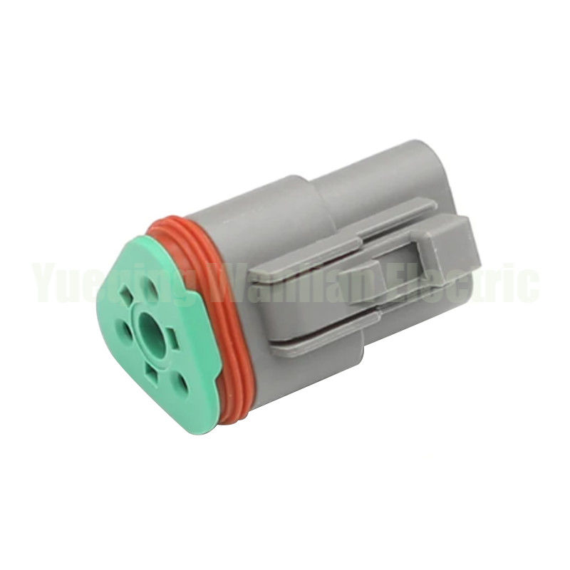 DT06-3S AT06-3S 3-Pin-Automobilanschluss Wasserdichtes Kabelgurt DT-Serie