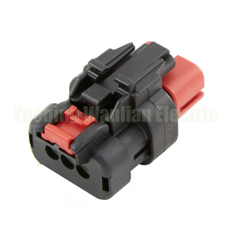776429-1 3 Pins Bagger-Kammwelle Sensor Kabel Steckdose mit Drähten Autodüsen Sensoren