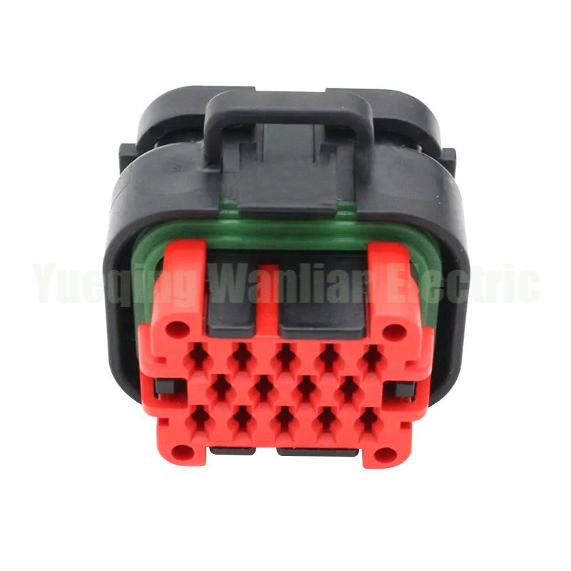 Ampseal 14-Pin-Anschluss 776273-1 Verkabelungsschnur Audio-Frauen-Stecker-Anschluss mit Pins