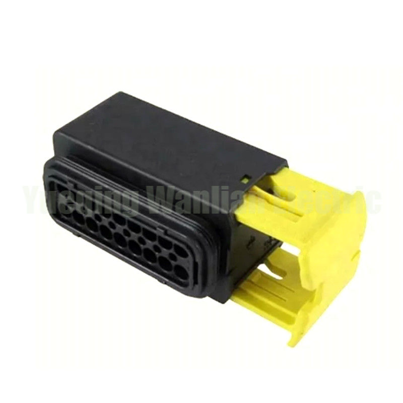 18 Pin 1-1563759-1 Autohäuser Stecker Verkabelung Kabel wasserdichte Stecker HDSCS Harnstoffpumpe Stecker