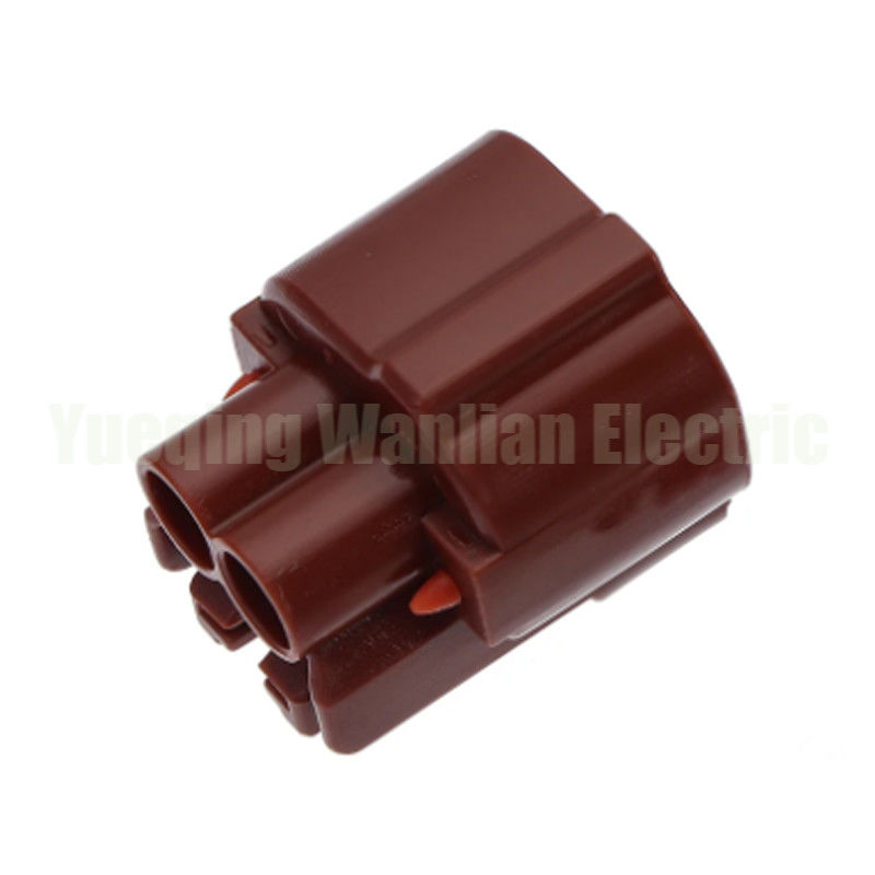 2 Pin 6189-0033 Anschluss zum Fahrzeugsensor Anschluss zum Temperatursensor