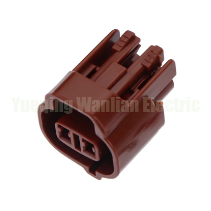 2 Pin 6189-0033 Anschluss zum Fahrzeugsensor Anschluss zum Temperatursensor