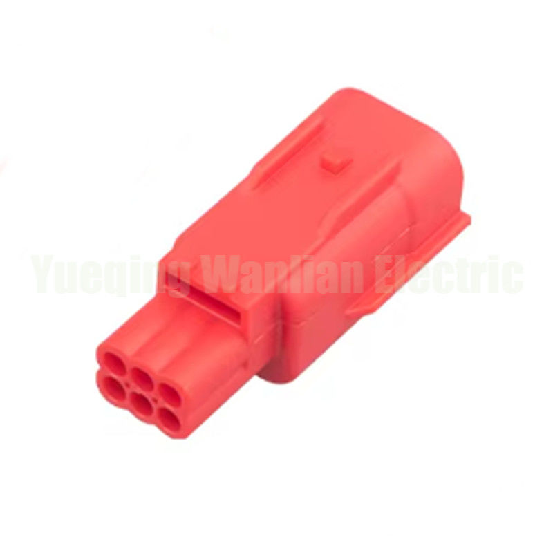 6 Pins MWTPB-06-1A-R Starter Auto OBD Diagnosekabel Steckdosen Auto Kleinststromanschluss
