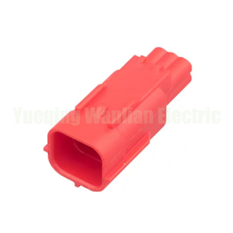 6 Pins MWTPB-06-1A-R Starter Auto OBD Diagnosekabel Steckdosen Auto Kleinststromanschluss