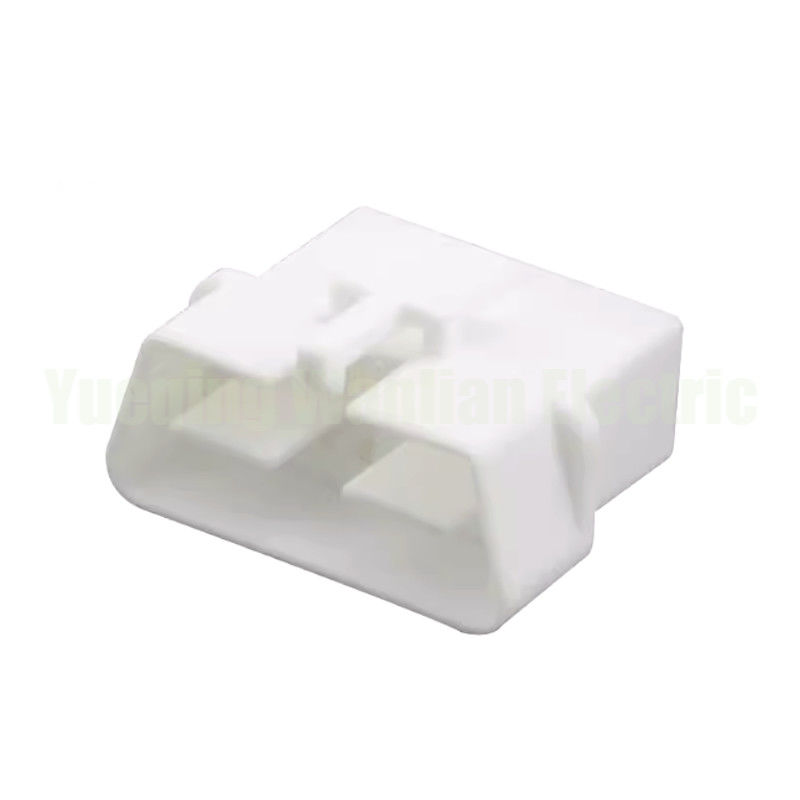 16 Pin WL1632-1.8-11 Fahrzeug-OBD-Anschluss Diagnostische Steckdose kompatibel