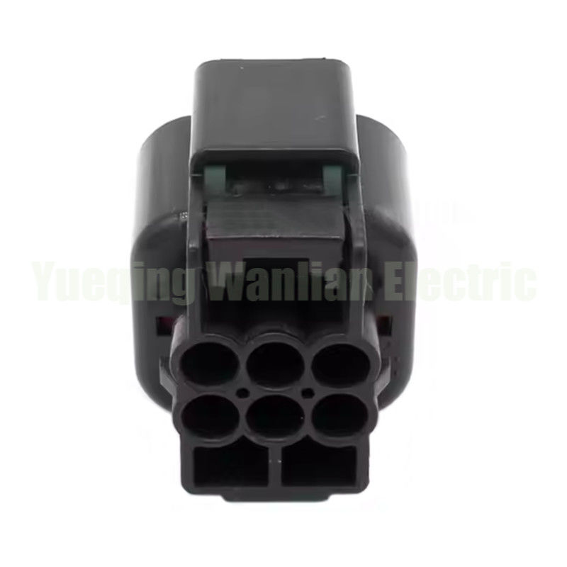 6 Pin PB625-06027 Sauerstoffsensor Wasserdichtes Anschlussgerät Fahrzeug Scheinwerfer Nebelscheinwerfer Stecker