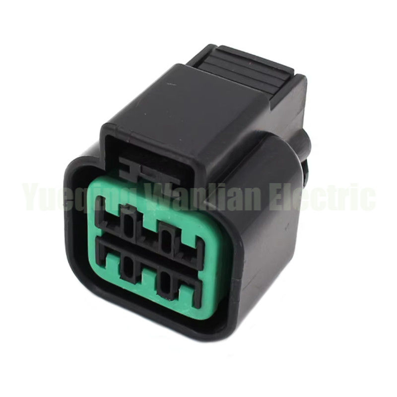 6 Pin PB625-06027 Sauerstoffsensor Wasserdichtes Anschlussgerät Fahrzeug Scheinwerfer Nebelscheinwerfer Stecker
