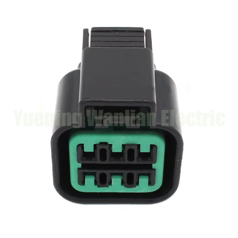 6 Pin PB625-06027 Sauerstoffsensor Wasserdichtes Anschlussgerät Fahrzeug Scheinwerfer Nebelscheinwerfer Stecker