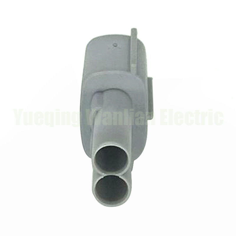 2 Pin WL027F3-2.2-11 Wasserdichte Kunststoffkabel Verkabelung Gurt Auto Elektrische Gehäuse Automotive Auto Drahtanschluss