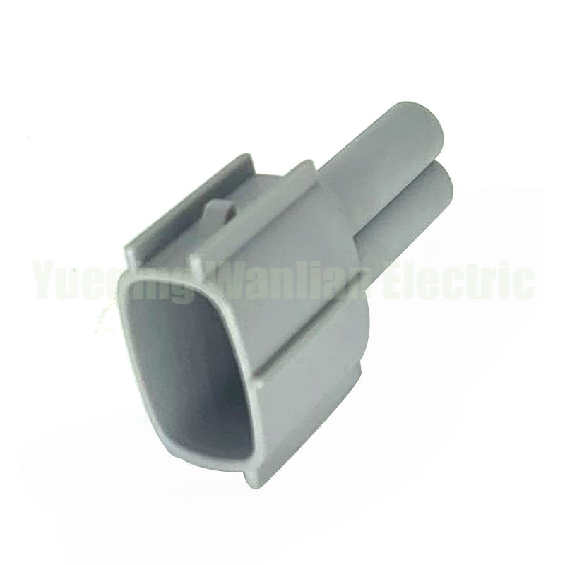 2 Pin WL027F3-2.2-11 Wasserdichte Kunststoffkabel Verkabelung Gurt Auto Elektrische Gehäuse Automotive Auto Drahtanschluss