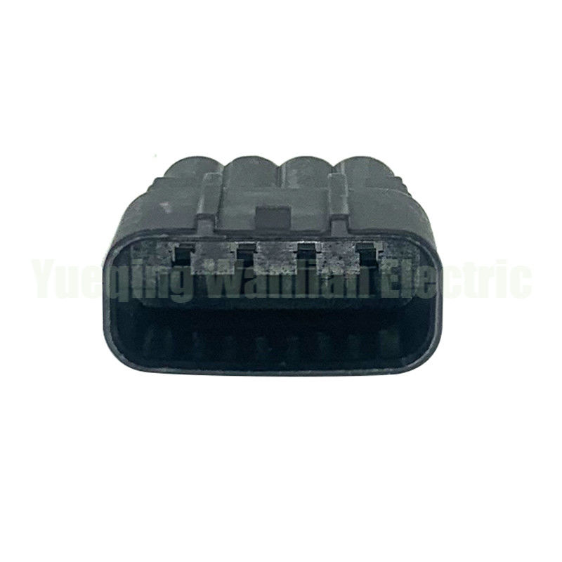 4 Pin WL042B1-2.2-11 Wasserdichtes elektrisches Autoanschluss Brennstoffspritzeranschluss