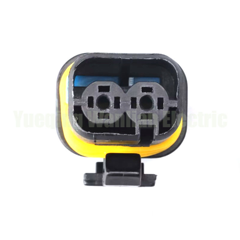 2 Pins 18286000002 Autorelaisstecker EFI Motor Steckdose Elektrische Lear-Auto-Anschluss Lichtsteckdose