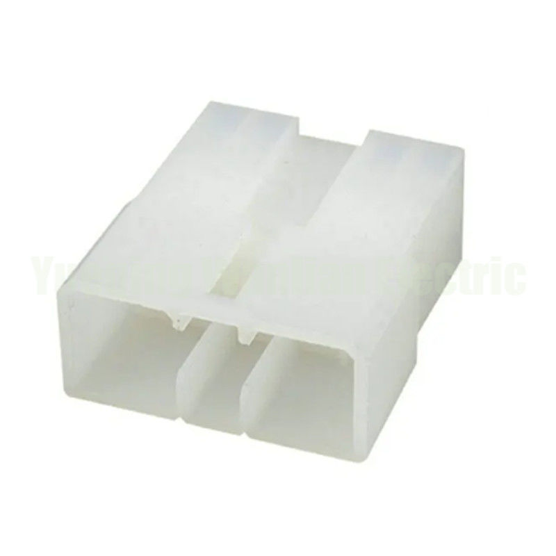 9 Pin MG620213 Kabelschnurverbindung Gehäuse Steckerverbindung Automobil unverschlossener Stecker