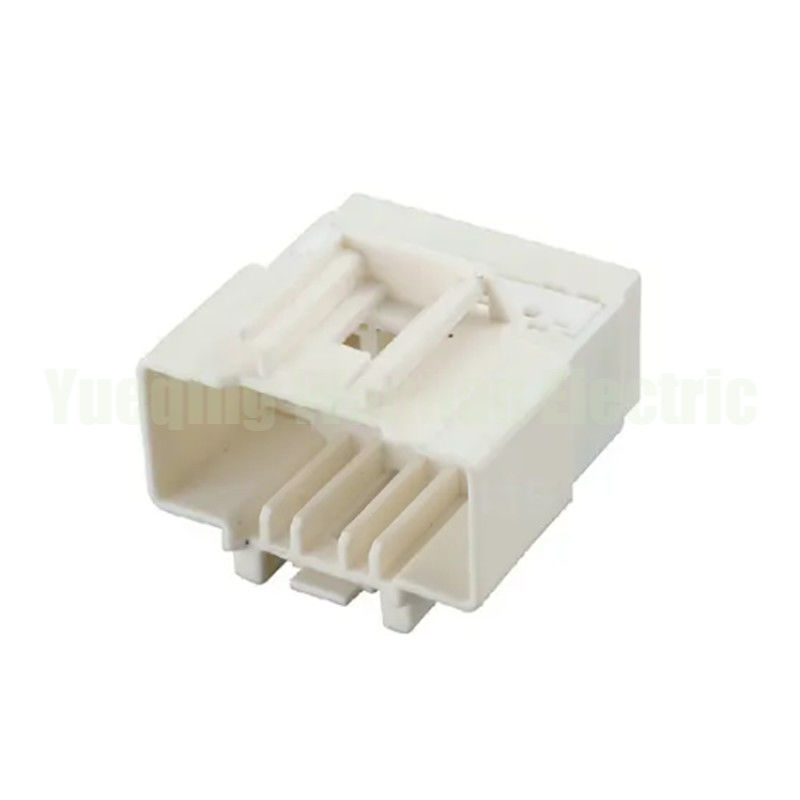 16 Pin MG641007 Wechselstrommontage Automobil Kunststoffgehäuse Unversiegelter Adapter Verbundsteckdose Elektrokonnektor