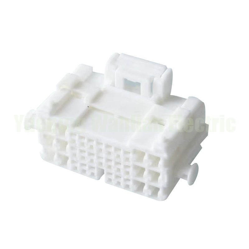 32 Pin MG651711 Automobil elektrische Drahtanschluss Stecker Auto Steckdose Kunststoffanschluss