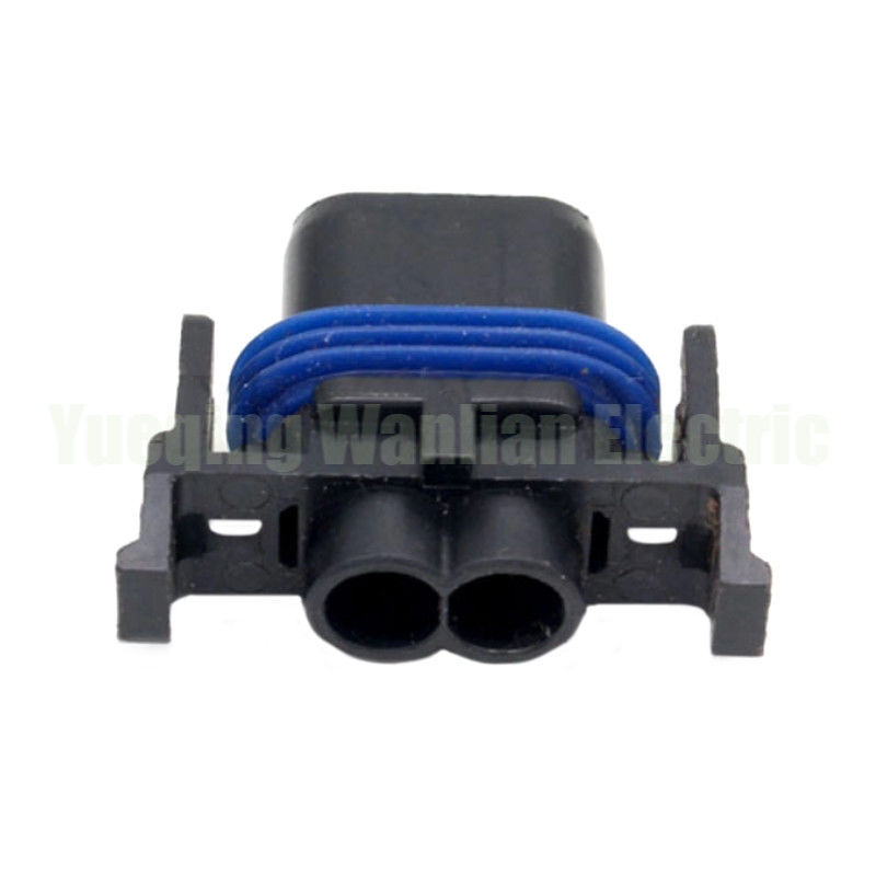 2 Pins MG652520-5 Wasserdichtes Anschlussgerät für Fahrzeuge Elektrische Drahtverbindung Kunststoff-Gehäuse-Stecker