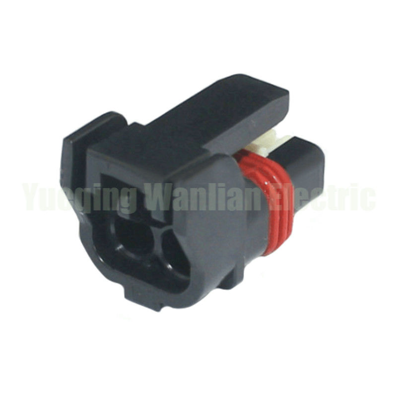 2 Pins MG653494-5 Autoverbindung mit elektrischem Gehäuse aus Kunststoff