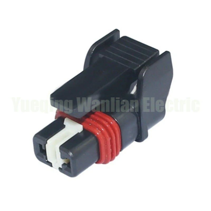 2 Pins MG653494-5 Autoverbindung mit elektrischem Gehäuse aus Kunststoff