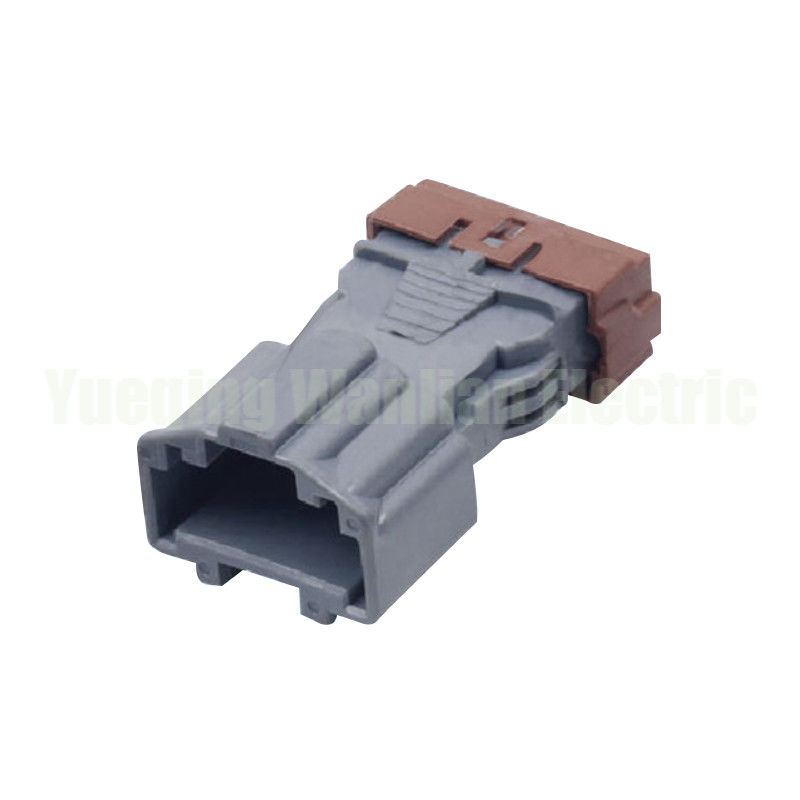 2 Pin PB321-02325 Elektroanschluss Automobil Kunststoffgehäuse Unversiegelter Adapter Verbundsteckdose