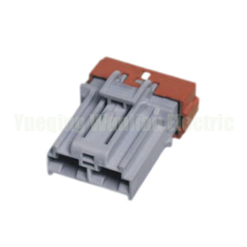 2 Pin PB325-02325 Autoplastik-Gehäuse Stecker Verkabelung elektrische Kunststoff-weibliche Stecker