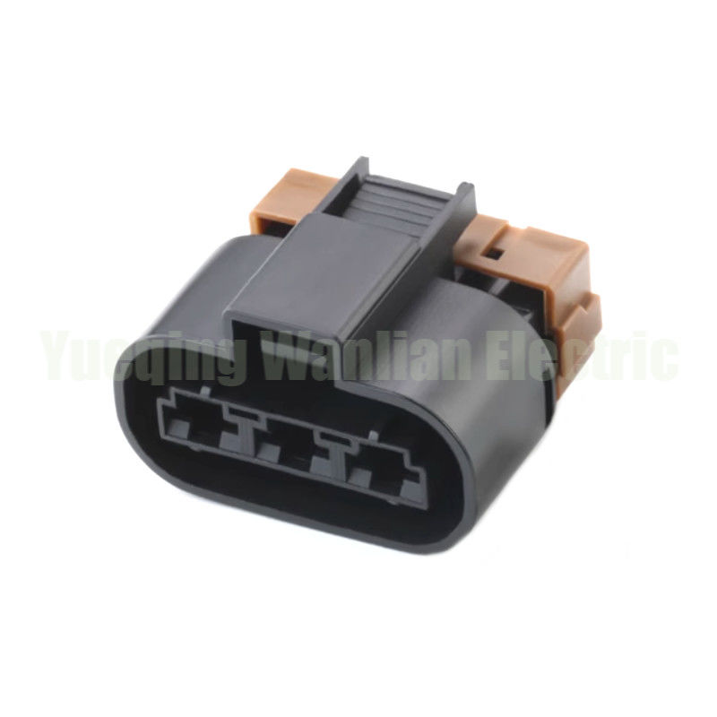 3 Pin PK015-03027 Großstrom-Hochleistungs-Auto-Kabel Stecker Verkabelung wasserdichte Steckverbinder