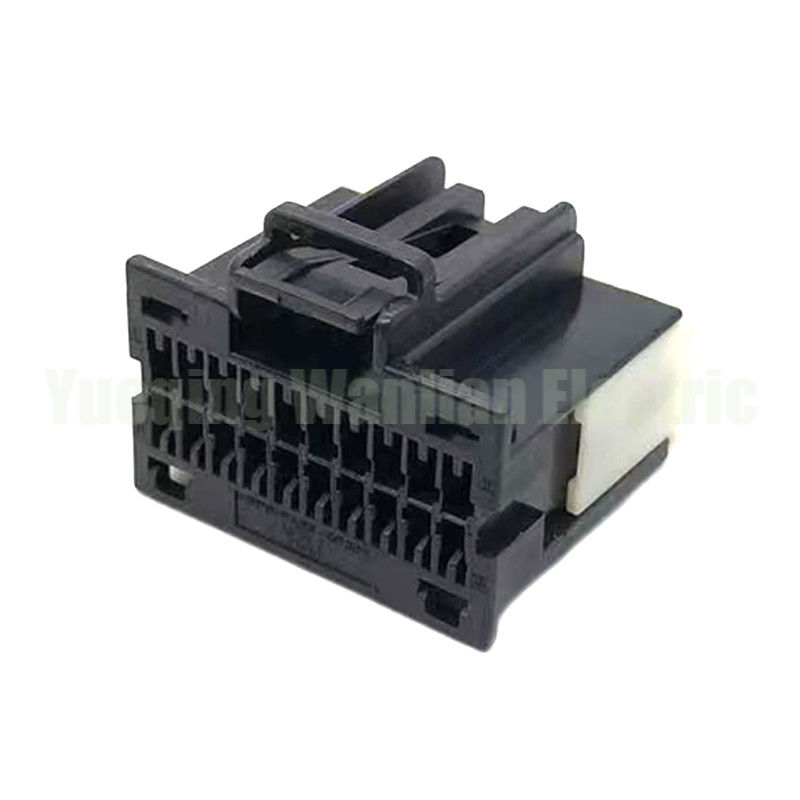 20 Pin 34729-0200 347290200 Auto-Anschluss 360° Kamera-Gurt Stecker weibliche Auto-elektrische Kabelanschluss