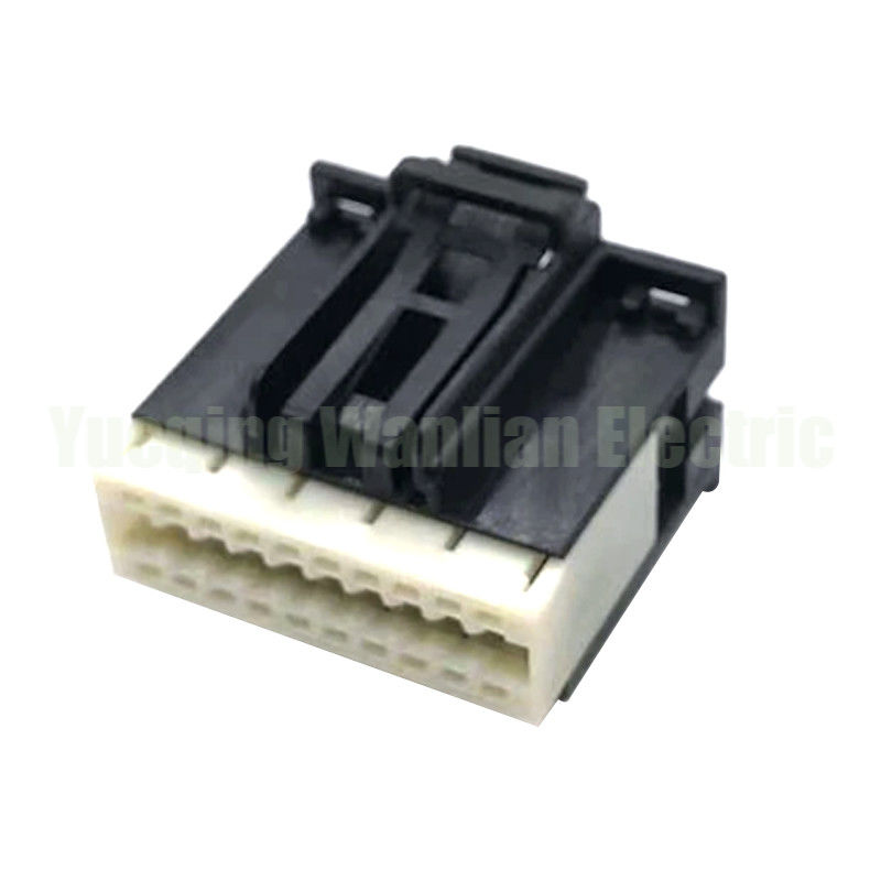 20 Pin 34729-0200 347290200 Auto-Anschluss 360° Kamera-Gurt Stecker weibliche Auto-elektrische Kabelanschluss