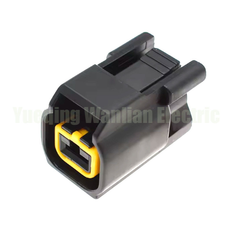 1 Pin QLW-A-1F Versiegelter elektrischer Steckverbinder Wasserdichtes Automobilsteckverbinder