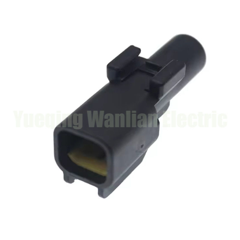 1 Pin QLW-A-1M Wechselstromansatz Wasserdichtes Automobilanschluss Auto Verkabelung Steckdose