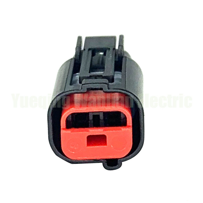 2 Pin 15383213 13579999 Autosolenoidventil Draht Steckdose Auto wasserdichte Kabelanschluss