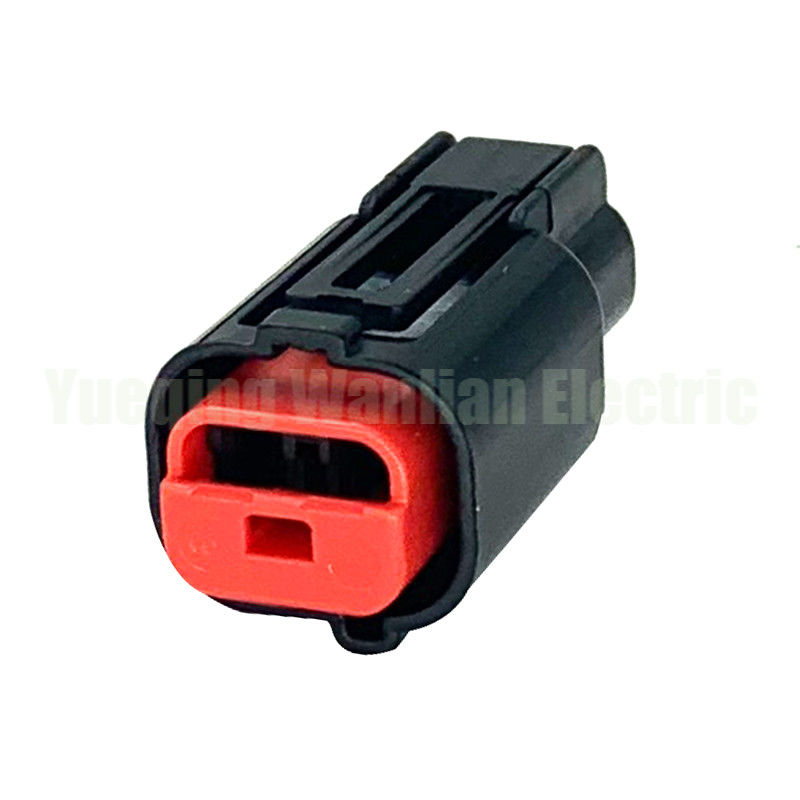2 Pin 15383213 13579999 Autosolenoidventil Draht Steckdose Auto wasserdichte Kabelanschluss