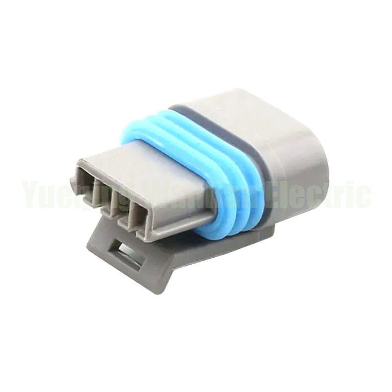 4 Pin 15386512 AC Montage Automobil Kunststoff Gehäuse Drahtverbindung Automobile Zubehör Auto Kabel Gurt Steckdose