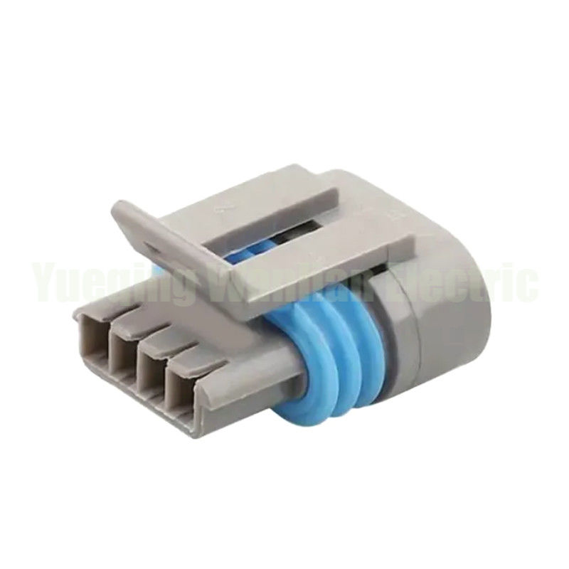 4 Pin 15386512 AC Montage Automobil Kunststoff Gehäuse Drahtverbindung Automobile Zubehör Auto Kabel Gurt Steckdose