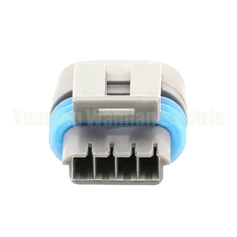 4 Pin 15386512 AC Montage Automobil Kunststoff Gehäuse Drahtverbindung Automobile Zubehör Auto Kabel Gurt Steckdose
