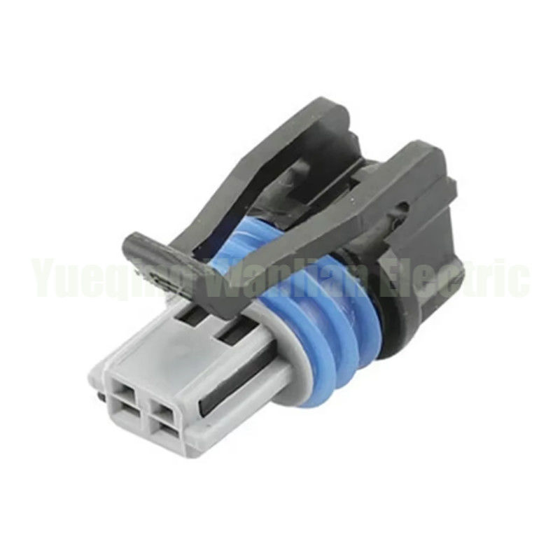 2 Pin 15449027 Auto wasserdicht Sensor Stecker weibliche Auto-Verkabelung Gurt Stecker