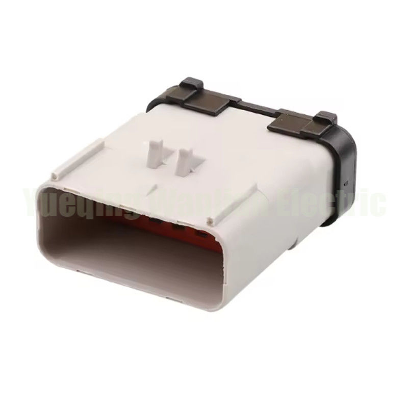 14 Pin 54201416 AC Montage Auto Bumper Radar Getriebe Hinterleuchten Draht Gurt Wasserdichtes Steckverbinder