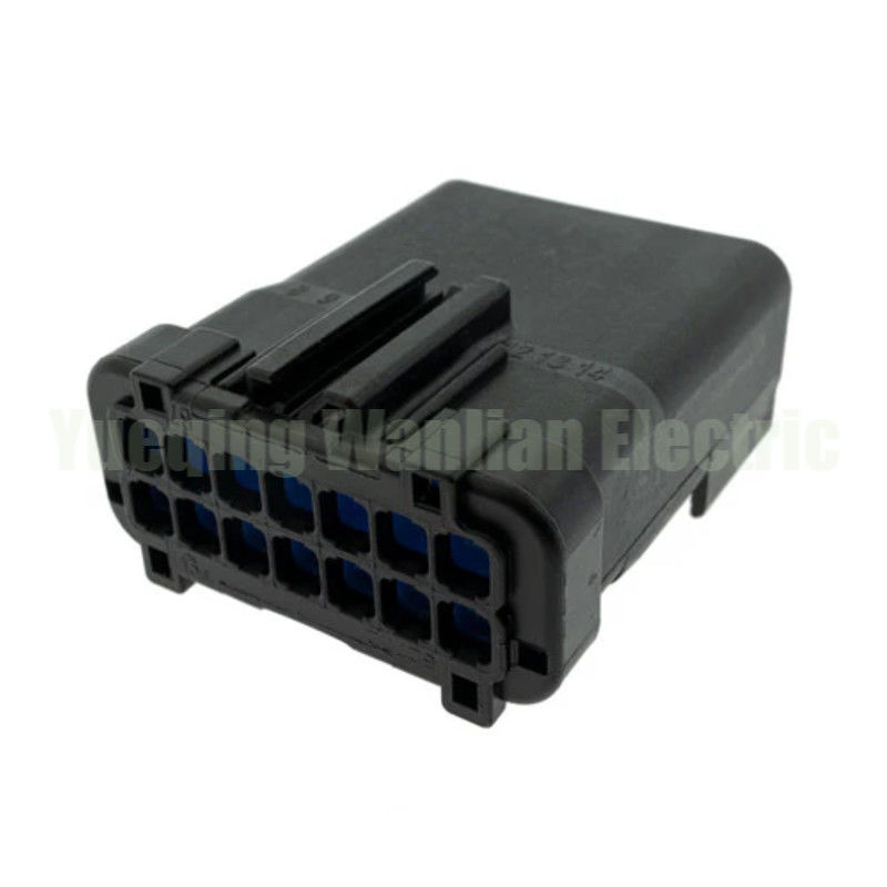 14 Pin 54201415 männliches elektrisches Kabel Drahtgurt Stecker Kunststoff-Anschluss