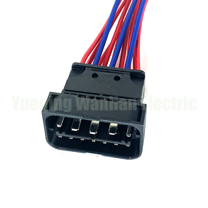 12 Pin 1452337-1 Wasserdichtes Auto-Anschluss elektrisches Kabel Licht Steckdose Lampen Stecker