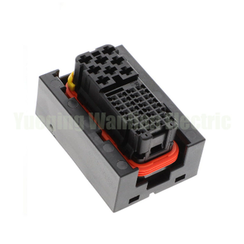 40 Pin 1473252-1 1473247-1 368388-1 ECU Schwarze Steckdose Zündgurt Steckverbinder Stecker Wasserdichte Steckdose