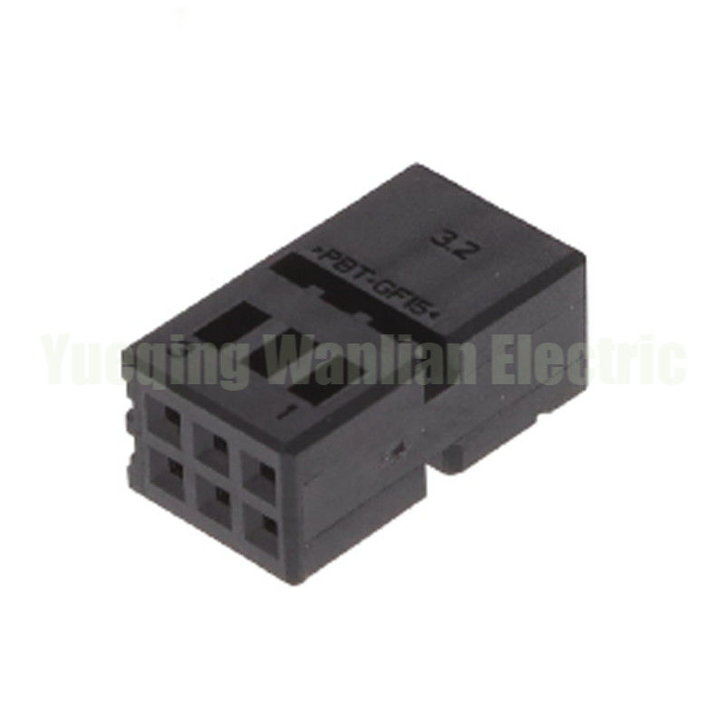 6 Pin 1-1534121-5 1534120-1 Druckmelder für Reifen für Fahrzeuge