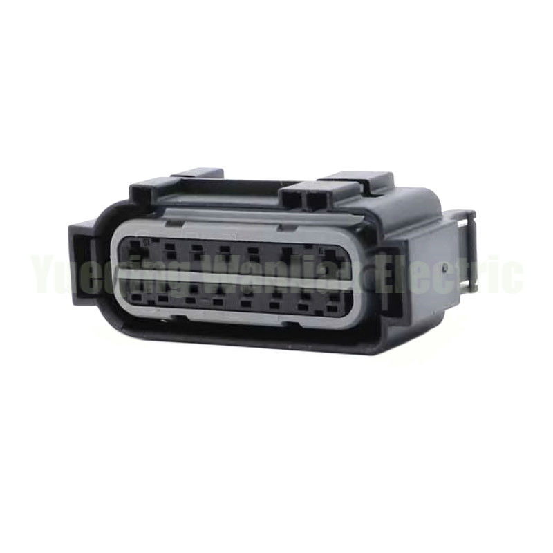 15 Pin 1564456-2 Auto-Anschluss Autos vorderer Stoßfänger Radar Sensor Gurt Stecker