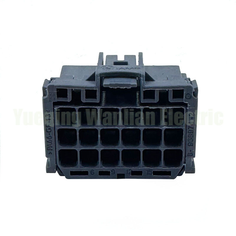 18 Pin 8-968974-1 weiblicher Stecker Automobilstecker