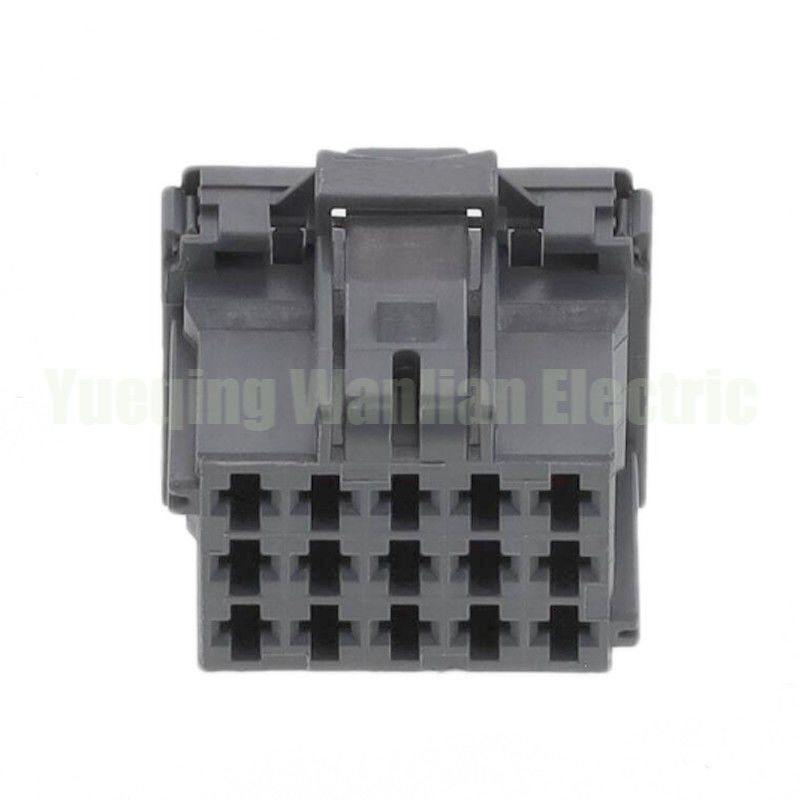 15 Pin 8-968973-2 Automobil-Audio-Verstärker Stecker Drahtgurt Kabel Steckdose